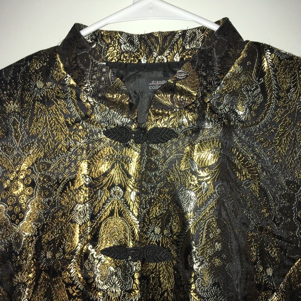 👘Asian Jacket - Picture 2 of 5